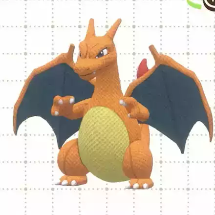 リザードン画像