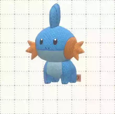 ミズゴロウ画像