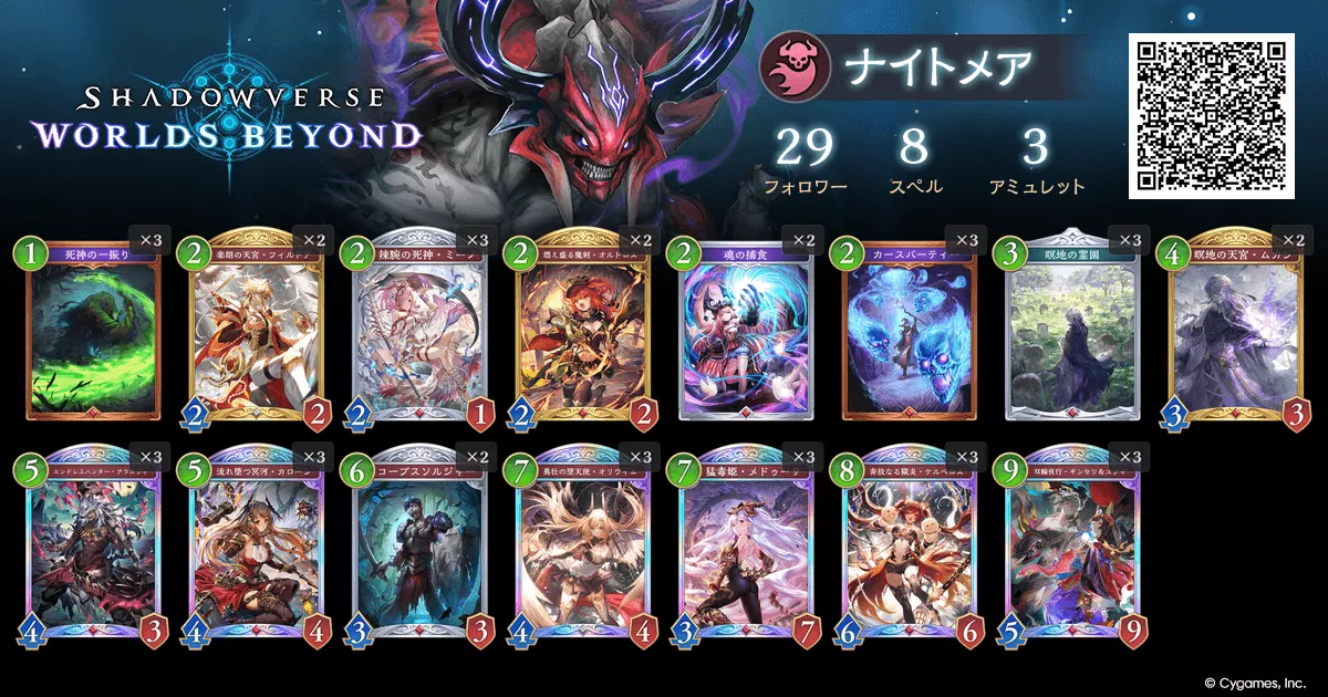 コントロールナイトメア