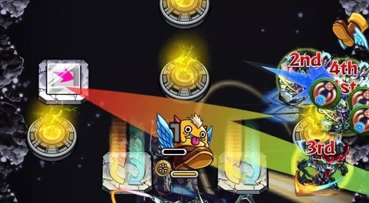 超究極シュウジランチャーパネル画像