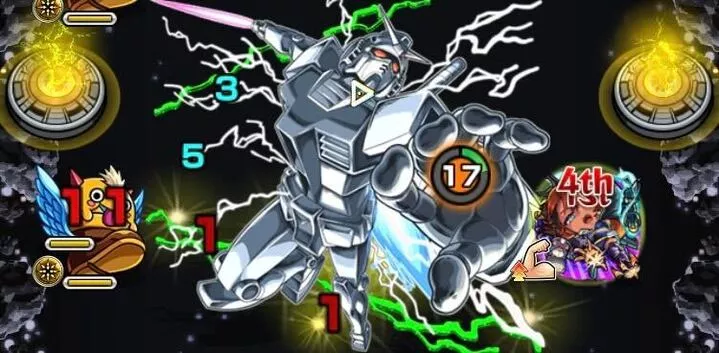 超究極シュウジボス弱点画像