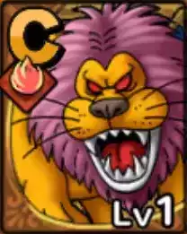 ライオンヘッド画像