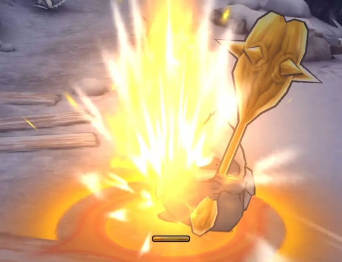 1ターン目に敵は攻撃してこない