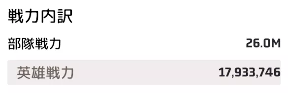 悪魔狩・能力強化なし
