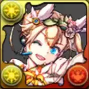 夏フェスのHEARTS・エンジェルの画像