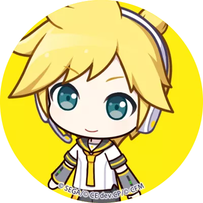 鏡音レン