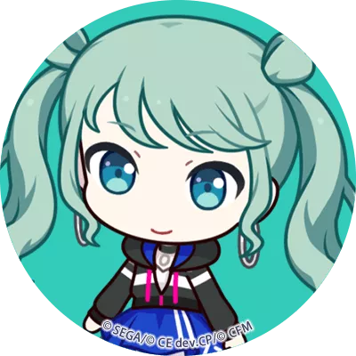 初音ミク(ビビバス)