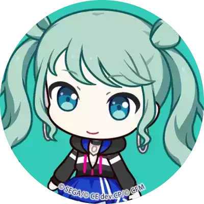 初音ミク(ビビバス)