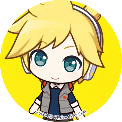 鏡音レン(ビビバス)