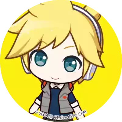 鏡音レン(ビビバス)