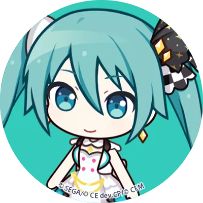 初音ミク(モモジャン)