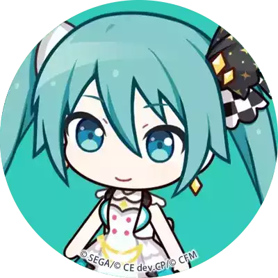 初音ミク(モモジャン)