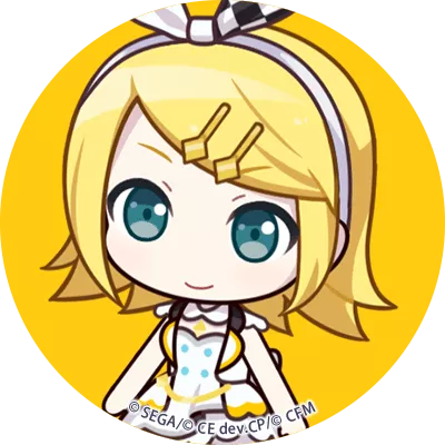 鏡音リン(モモジャン)