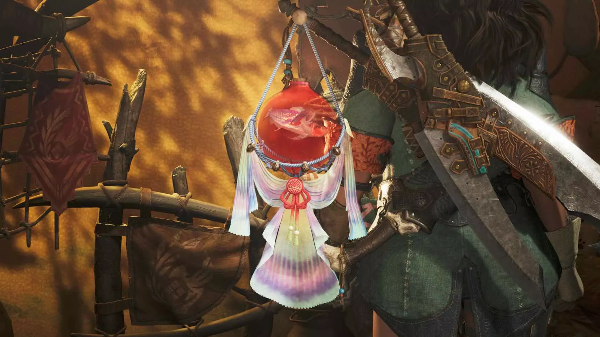 覇者の証【波衣竜】