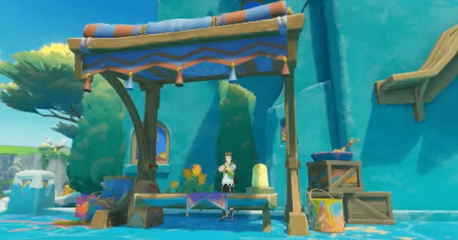 カラフルスプラッシュ