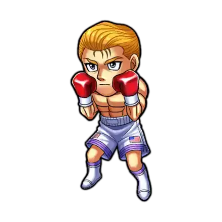 デビッド・イーグル★13の画像