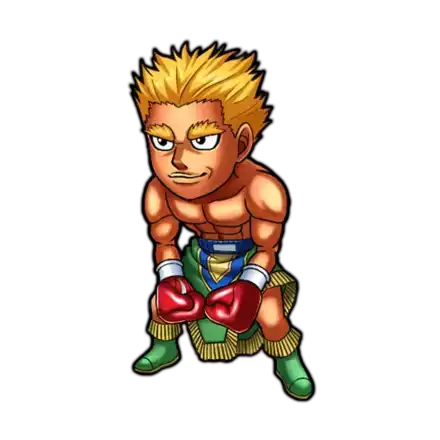 ブライアン・ホーク★13の画像