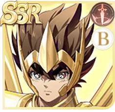 〈射手座〉星矢の画像