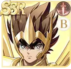 〈射手座〉星矢の画像