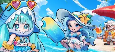 サマーパーティバナー