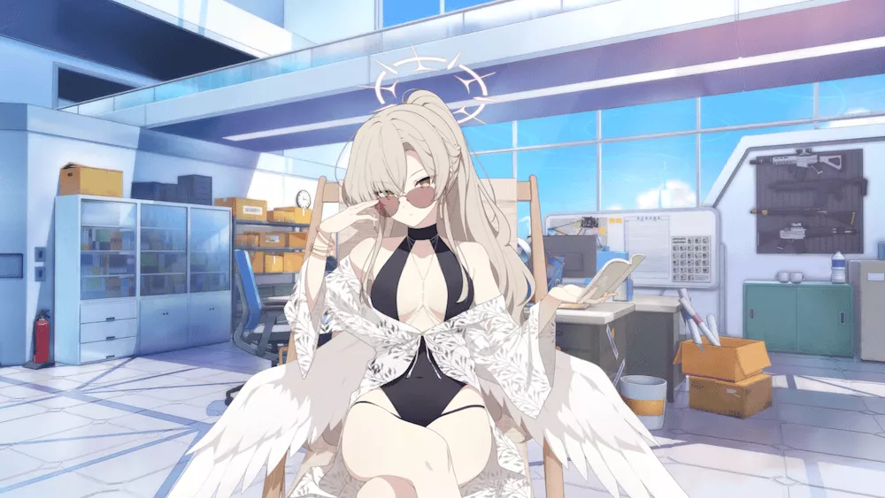 ナギサ（水着）