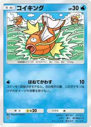 コイキング　10枚 5168djttsNL._UF350,350_QL50_.jpg