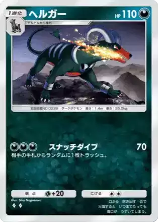 ヘルガー（A4-118/161）