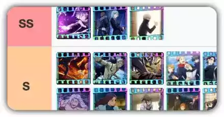 残滓Tier表メーカー