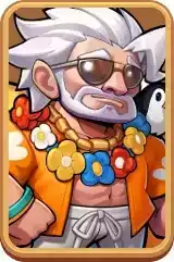 司教・オレンジジュース