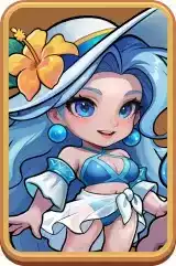 潮呼び・ミントアイス