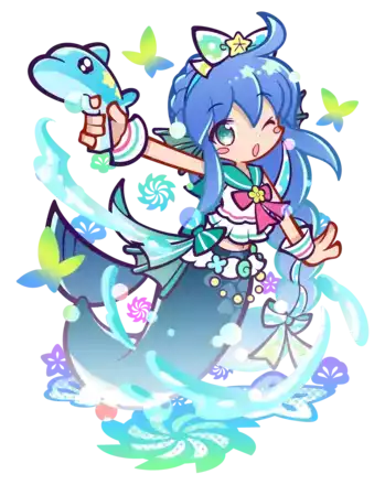 うみかぜのセリリ