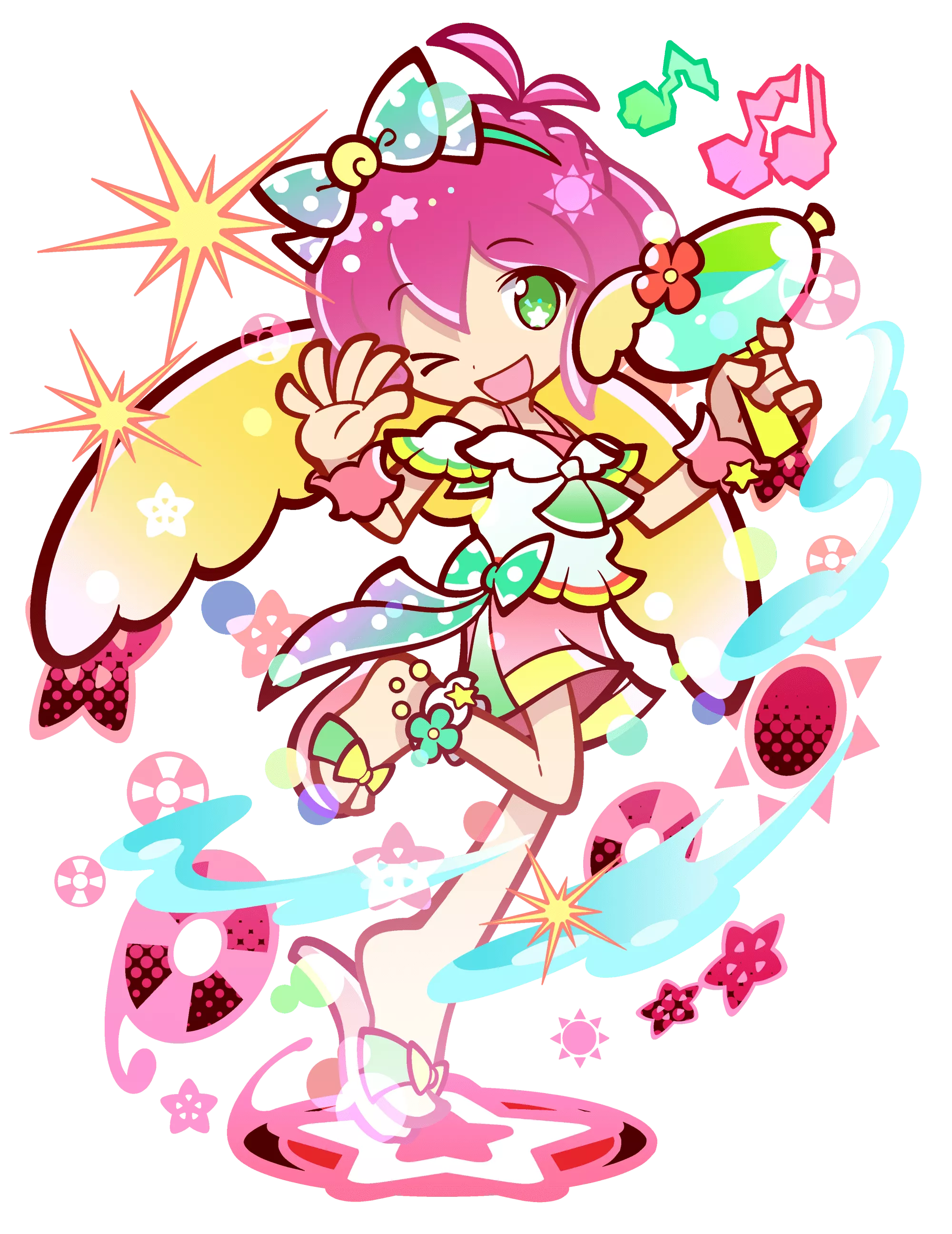 はれわたるハーピー_とくもり