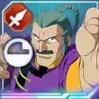 東方不敗マスター・アジア（攻撃/UR）画像