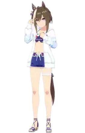 ［夏凪ネイビードロップ］シュヴァルグランの画像