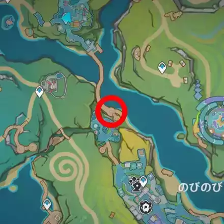 マーケットマップ