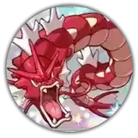 色違いギャラドス