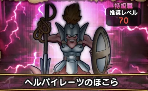 ヘルパイレーツのほこらでこころ集め