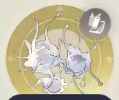 クラゲのもとの画像