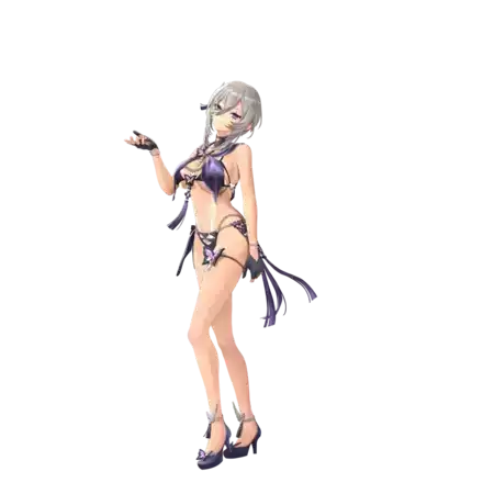 A25_クリセルダ（水着）日焼け差分