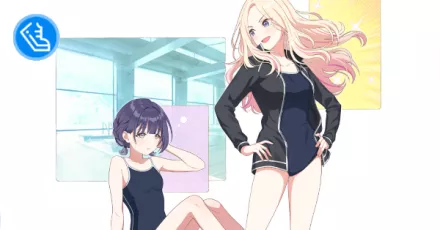 今日は見学なんですの画像