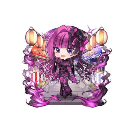 司馬懿【宵闇の縁日】