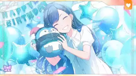 Happy Birthday！！2025