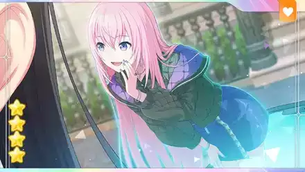 ふたりのナイショ話