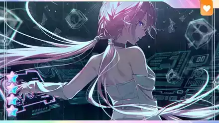 ふたりのナイショ話