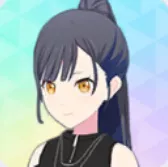 PURE FIGHTERヘアスタイル