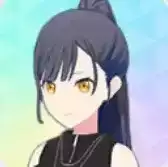 PURE FIGHTERヘアスタイル