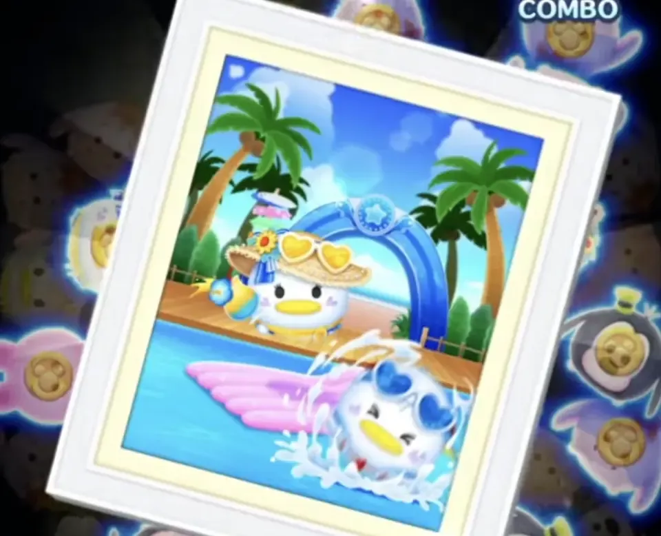 写真の仕上がりで消去数やスキル回数が増加