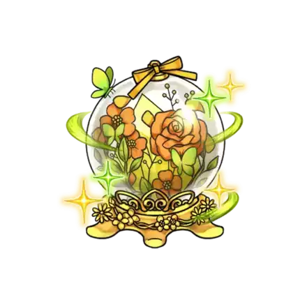 幻光の宝玉【陽炎】