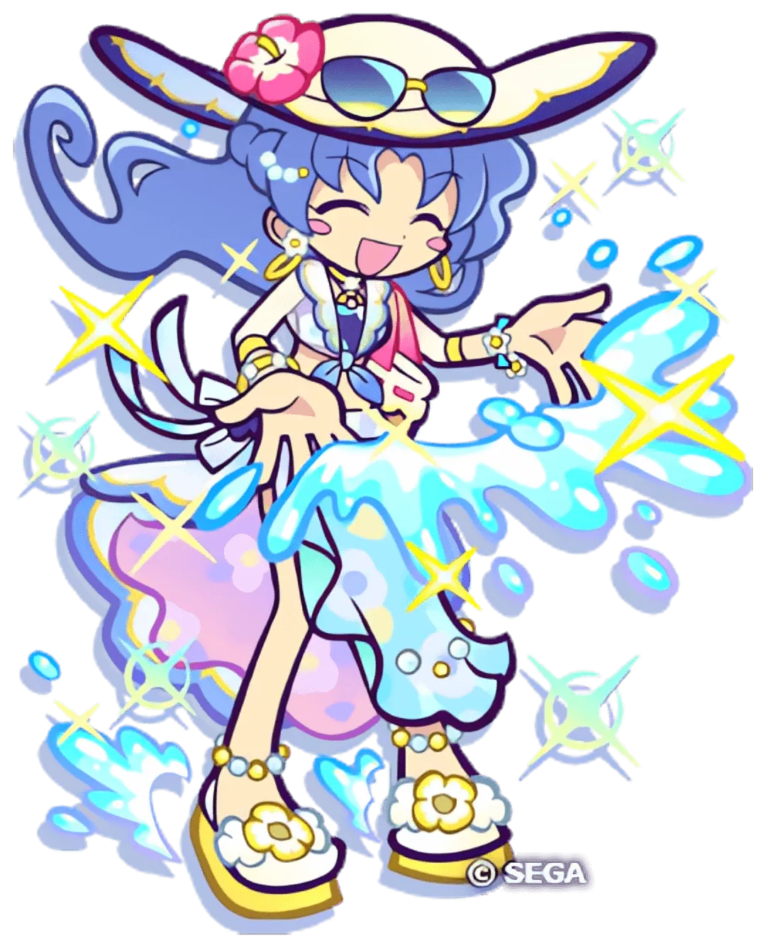 きらめくルルー(星7)