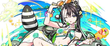 波に揺られる安息女優 ラクリィα バナー